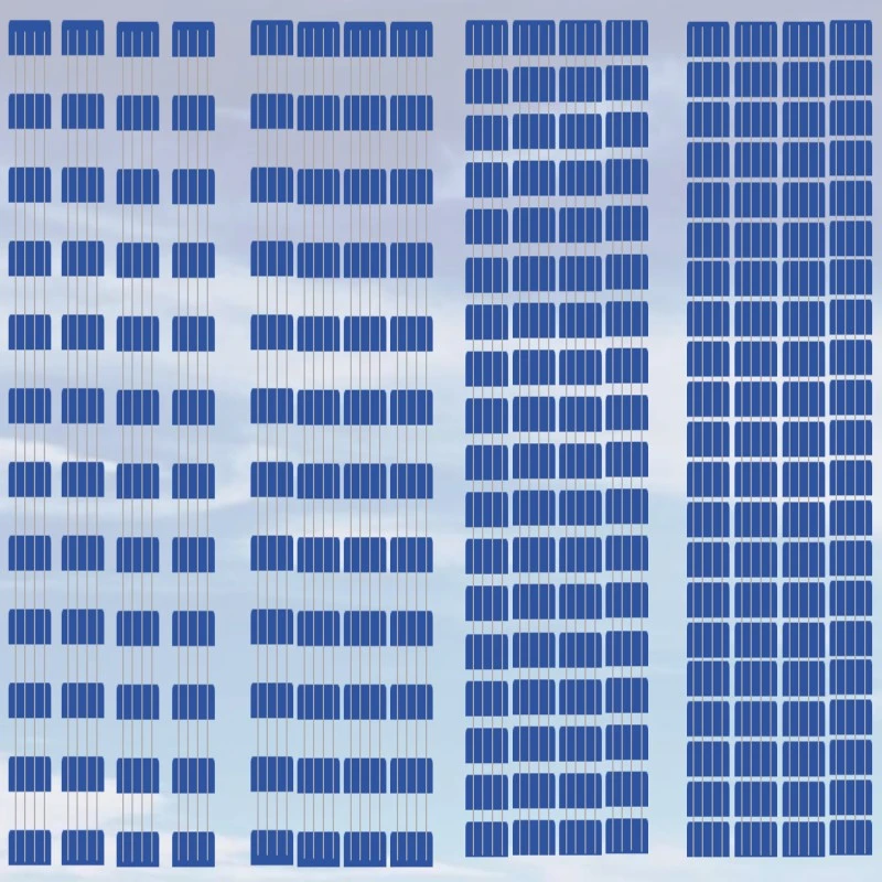 JH-BIPV 太陽光発電モジュール
